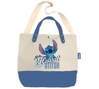 ARDITEX Lilo & Stitch 37x26x11 Cm Canvas Tote Bag One Size