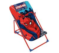 ARDITEX SM15949 Lettino pieghevole da 43 x 66 x 61 cm di Marvel-Spiderman