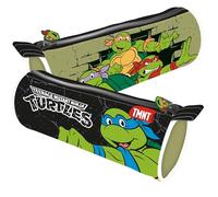 ARDITEX Nickelodeon-Tartarughe Ninja TN16450 portapenne cilindrico 21 x 7 cm