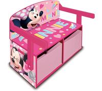 Minnie banchetto panca 3 in 1 attività in legno