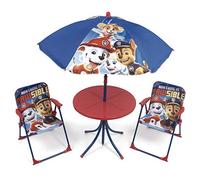 ARDITEX PAT PATROUILLE - Mobili da giardino per bambini 4 pezzi