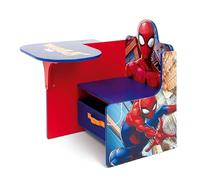 Arditex per Spider-Man Scrivania della Sedia, Taglia Unica