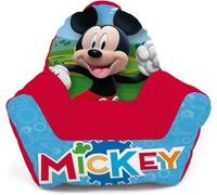 ARDITEX - Poltrona Foderata in Spugna - Mickey Grande