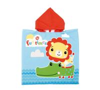 Arditex Poncho Fisher Price Fun Times