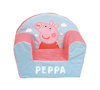 ARDITEX PP13036 - Divano sfoderabile in schiuma, 42 x 52 x 32 cm, di EONE-Peppa Pig