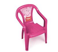 ARDITEX PP14442 Sedia di plastica da 36,5 x 40 x 51 cm di EONE-Peppa Pig