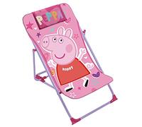 ARDITEX PP14446 Sedia pieghevole da 43 x 66 x 61 cm di EONE-Peppa Pig