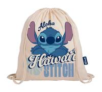 Arditex Sacca Da Palestra Lilo & Stitch 35x41 Cm Canvas