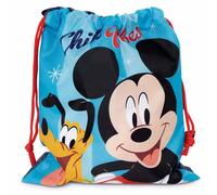 Arditex Sacca Da Palestra Mickey Mouse 26.5x21.5 Cm