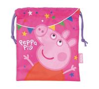 Arditex Sacca Da Palestra Peppa Pig 26.5x21.5 Cm