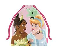 Arditex Sacchetto Da Palestra Principessa Disney 26.5x21.5 Cm