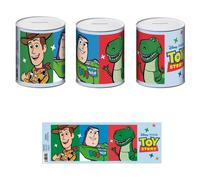 Arditex Salvadanaio Disney Toy Story 10x10x12 Cm M