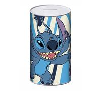 Arditex Salvadanaio Lilo & Stitch Disney Metal L 10x10x17.5 Cm
