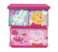 Arditex Scaffale Contenitore A 3 Cassetti Peppa Pig