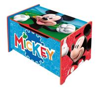 Arditex Scaffale Per Giocattoli In Legno Disney Mickey