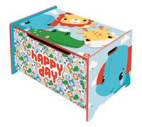 Arditex Scaffale Per Giocattoli In Legno Fisher Price