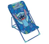 ARDITEX WD16136 Lettino pieghevole 43 x 66 x 61 cm di Disney-Lilo & Stitch