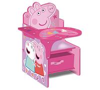 Peppa Pig banchetto attività in legno Multicolor