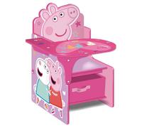 Peppa Pig banchetto attività in legno Multicolor
