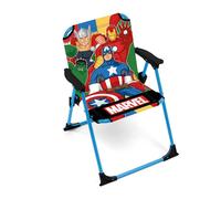 Arditex Sedia Pieghevole Avengers 38 x 32 x 53 cm, Pieghevole