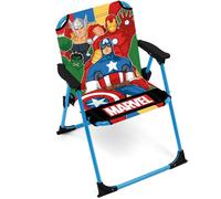 Arditex Sedia Pieghevole Avengers 38 x 32 x 53 cm, Pieghevole