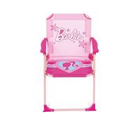 ARDITEX Sedia pieghevole con braccioli di 38 x 32 x 53 cm di Barbie