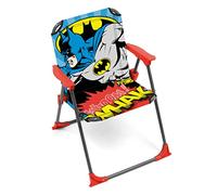 Chaise Pliante - Batman - 53x32x38 cm,