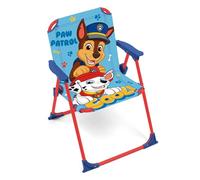ARDITEX per Nickelodeon-Paw Patrol PW16151 Sedia pieghevole con bracci 38 x 32 x 53 cm