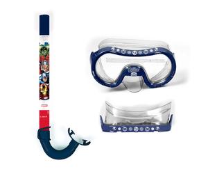 Arditex Set Blister Snorkel Avengers Marvel