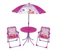 Arditex Set Da Campeggio Peppa Pig 4 Unità