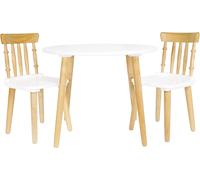 ARDITEX - Set Tavolo e 2 Sedie Le Toy Van - Unico