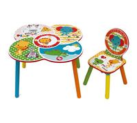 Arditex Set Tavolo E Sedia Gioco Fisher Price