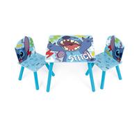 Lilo & Stitch Set Play Table And Chair Set Blu