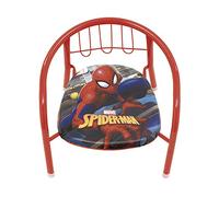 Arditex SM11590 - Sedia in metallo, motivo Spiderman