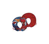 ARDITEX SM13273 - Cuscino per Il Collo di Marvel-Spiderman, 28 x 28 x 6 cm