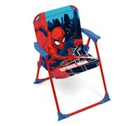 ARDITEX SM15948 Sedia pieghevole con braccioli, 38 x 32 x 53 cm di Marvel-Spiderman