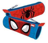 ARDITEX SM16424 Astuccio portapenne cilindrico da 21 x 7 x 7 cm di Marvel-Spiderman, Uomo Ragno