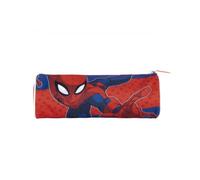 ARDITEX Spider-Man Astuccio Cilindrico, 1 pz, 21 x 7 x 7 cm