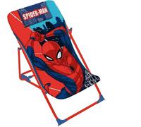 Arditex Spider Man Lettino pieghevole da 43 x 66 x 61 cm