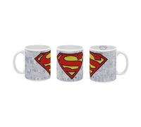 ARDITEX SU16249 Tazza in ceramica in scatola di cartone di WARNER BROSS-Superman