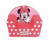 ARDITEX WD13025 - Divano sfoderabile in schiuma, 42 x 52 x 32 cm, Disney-Minnie