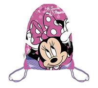 ARDITEX WD13790 Borsa palestra 33 x 44 cm Disney Minnie, Minnie, Moderno