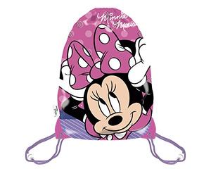 ARDITEX WD13790 Borsa palestra 33 x 44 cm Disney Minnie, Minnie, Moderno
