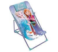 ARDITEX WD16132 Lettino pieghevole da 43 x 66 x 61 cm di Disney-Frozen
