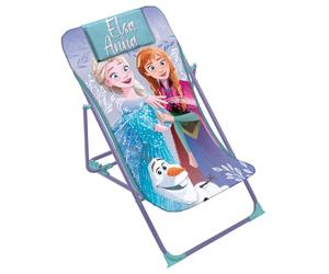 ARDITEX WD16132 Lettino pieghevole da 43 x 66 x 61 cm di Disney-Frozen