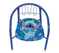 ARDITEX WD16141 - Sedia in metallo, 35,5 x 30 x 33,5 cm, di Disney-Lilo e Stitch
