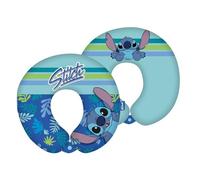 ARDITEX WD16147 Cuscino per il collo 28 x 28 x 6 cm di Disney-Lilo & Stitch