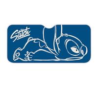 ARDITEX WD16239 - Parasole anteriore per auto, 130 x 70 cm, Disney-Lilo & Stitch