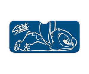 ARDITEX WD16239 - Parasole anteriore per auto, 130 x 70 cm, Disney-Lilo & Stitch