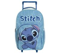 Arditex Zaino Con Ruote Disney Lilo & Stitch 24x36x12 Cm 10l